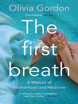 cover image of The First Breath